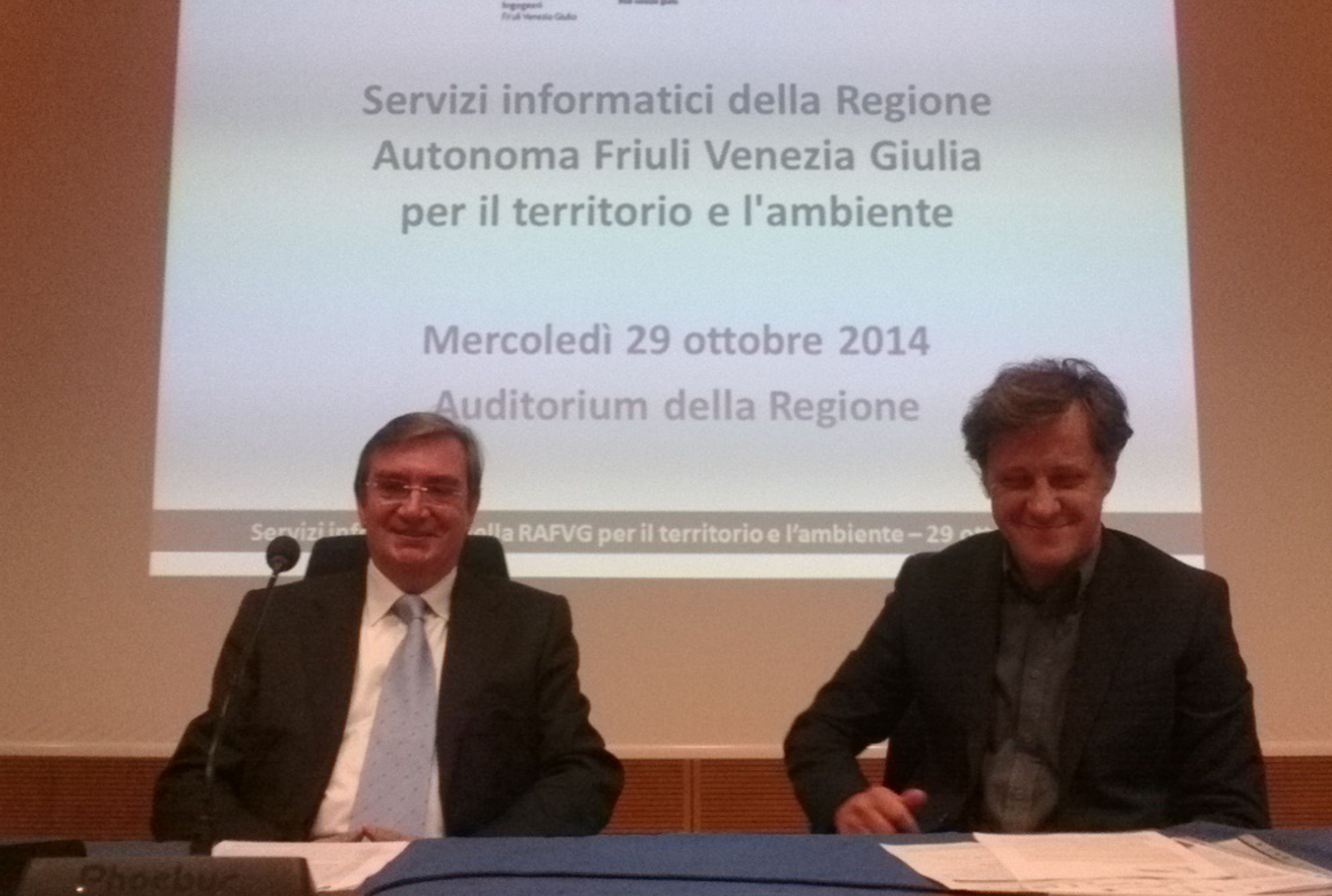 Regione autonoma friuli venezia giulia accessibilità Albo architetti udine