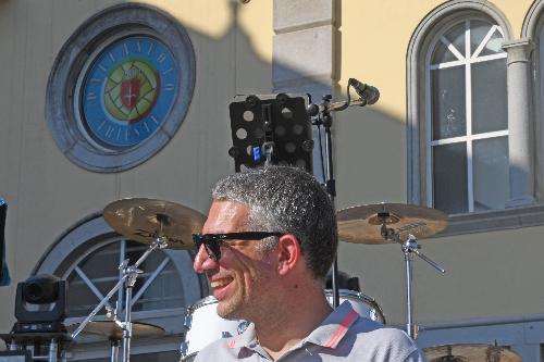 L'assessore Roberti al SanGioFest