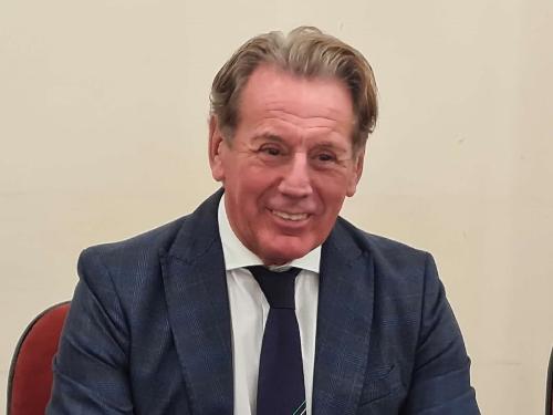 L'assessore regionale alla Difesa dell'ambiente, energia e sviluppo sostenibile, Fabio Scoccimarro.