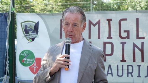 L'assessore regionale alla Difesa dell'ambiente, energia e sviluppo sostenibile, Fabio Scoccimarro