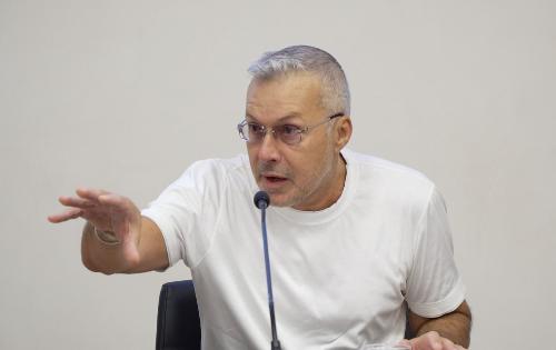 L’assessore alle Attività produttive Sergio Emidio Bini.