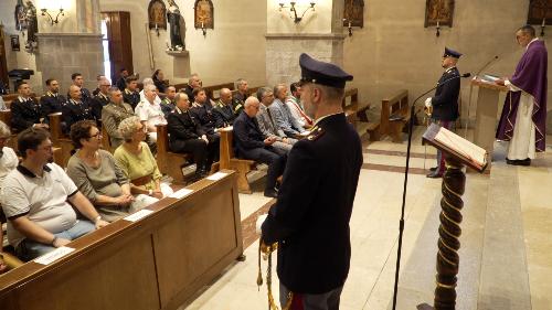 Lâ€™assessore regionale alle Autonomie locali e alla Sicurezza, Pierpaolo Roberti.