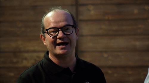 Il vicegovernatore del Friuli Venezia Giulia con delega allo Sport, Mario Anzil.