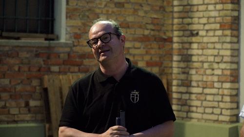 Il vicegovernatore del Friuli Venezia Giulia con delega allo Sport, Mario Anzil.