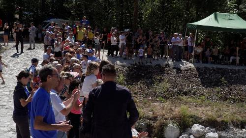 Nuclei d'élite provenienti da Italia, Austria, Croazia e Stati Uniti hanno operato in scenari complessi
