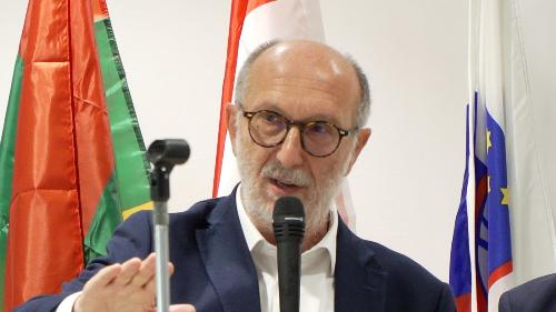 L'assessore regionale Riccardo Riccardi