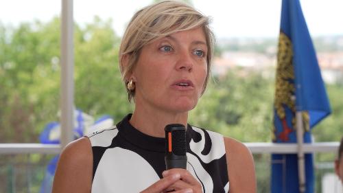 L'assessore Zilli