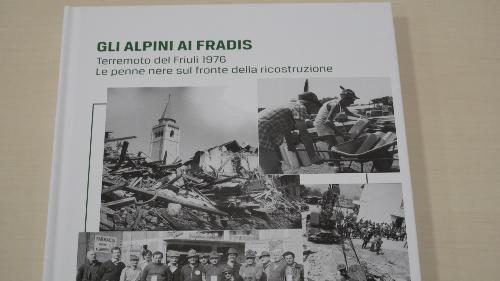 Il volume presentato