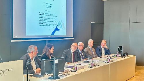 L'assessore regionale alla Salute, politiche sociali e disabilità , delegato alla Protezione civile, Riccardo Riccardi.