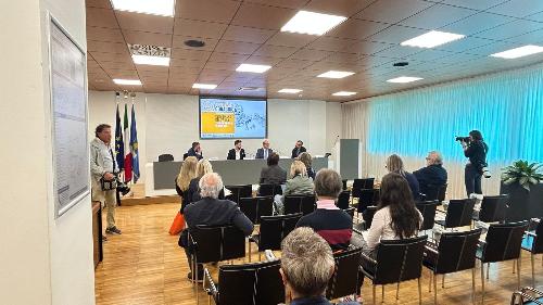 Il vicegovernatore del Friuli Venezia Giulia con delega alla Cultura, Mario Anzil.
