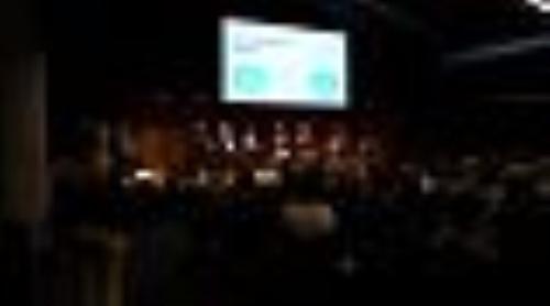 L'intervento di Riccardi allo Skylevel Business Center di Feletto Umberto (Tavagnacco) 
