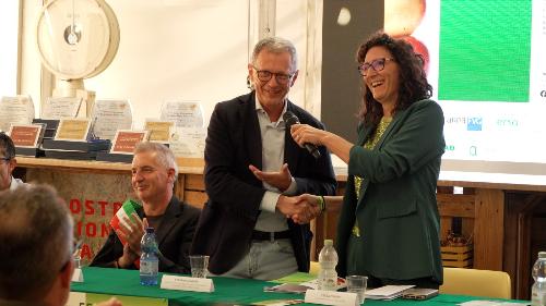 L'assessore regionale alle Risorse agroalimentari, forestali e ittiche, Stefano Zannier.