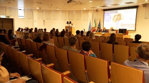 L'incontro Ail di Udine 