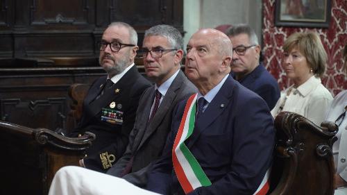 L'assessore regionale alla Sicurezza, Pierpaolo Roberti.