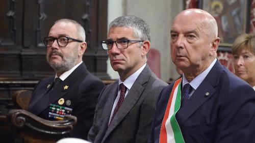 L'assessore regionale alla Sicurezza, Pierpaolo Roberti.