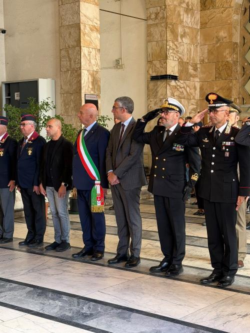 L'assessore regionale alla Sicurezza, Pierpaolo Roberti.