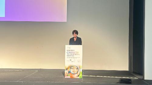 L'assessore regionale al Lavoro, formazione, istruzione, ricerca, università  e famiglia, Alessia Rosolen.