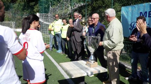 L'assessore regionale alla Sicurezza, Pierpaolo Roberti.