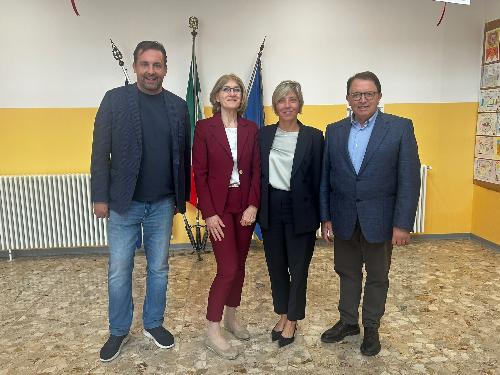 L'assessore regionale alle Finanze, Barbara Zilli.