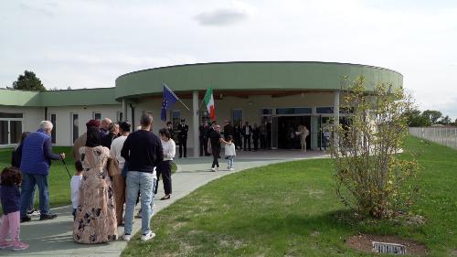 La nuova scuola primaria Syria Poletti di Sacile.