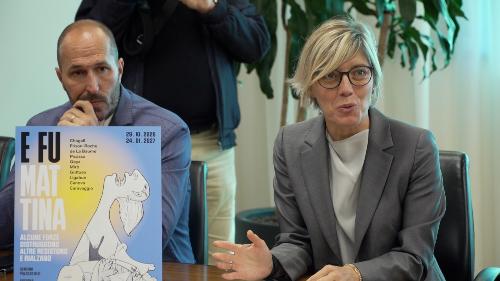 L'assessore regionale alle Finanze, Barbara Zilli.