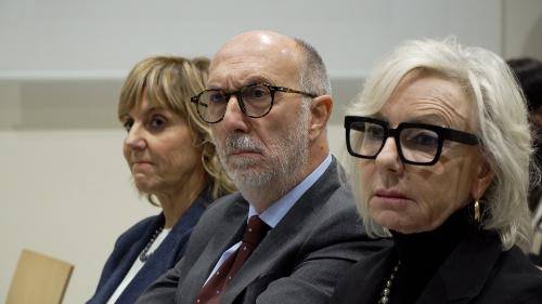 L'assessore regionale Riccardo Riccardi 
