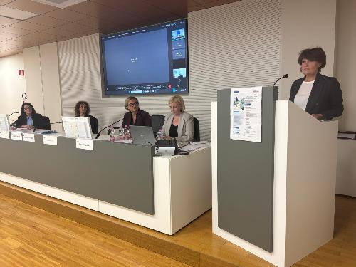 Rosolen interviene al convegno della CRPO a Udine