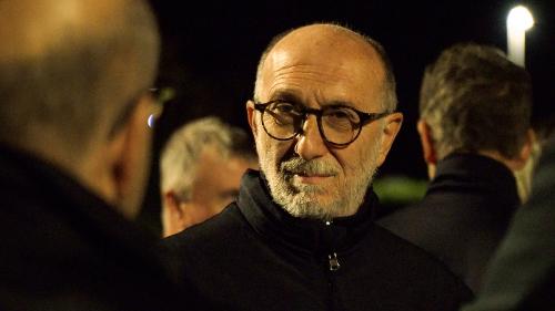 L'assessore regionale alla Protezione civile Riccardo Riccardi