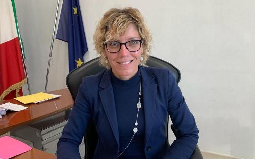 L'assessore regionale alle Finanze Barbara Zilli