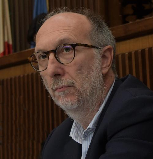 Il vicegovernatore del Friuli Venezia Giulia Riccardo Riccardi 