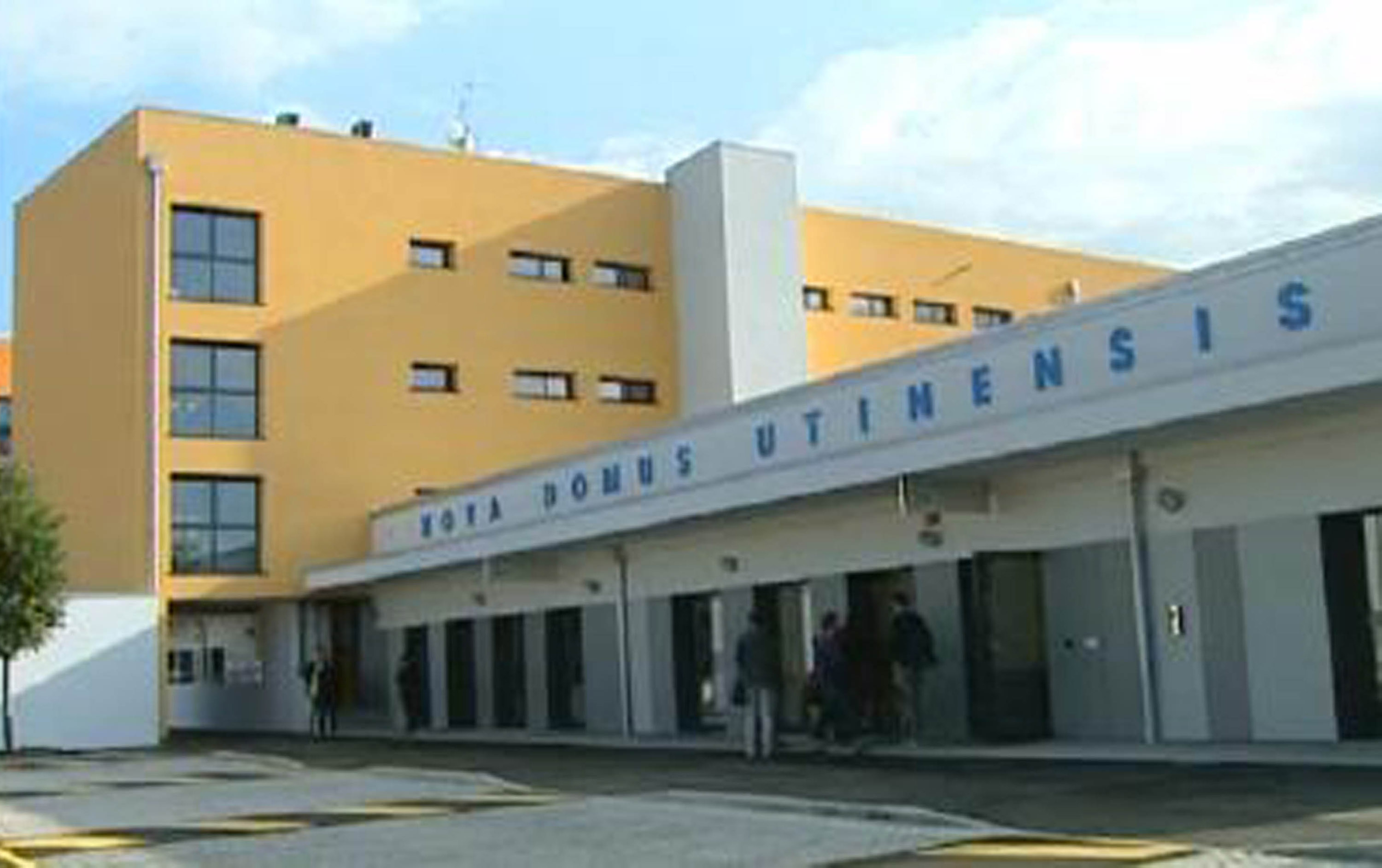 Casa studente rizzi udine