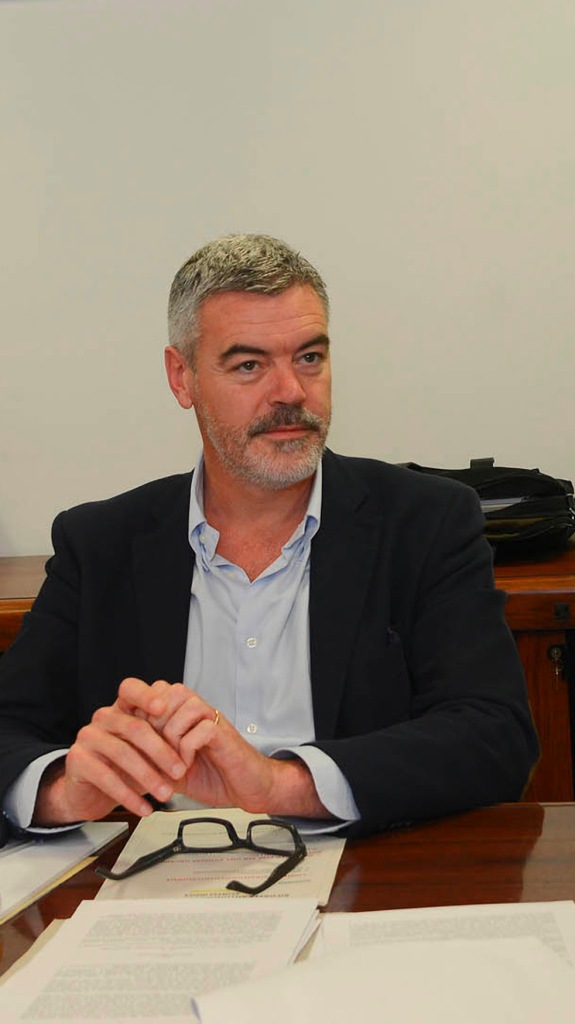Paolo Panontin, assessore regionale alla Funzione pubblica ed Autonomie locali