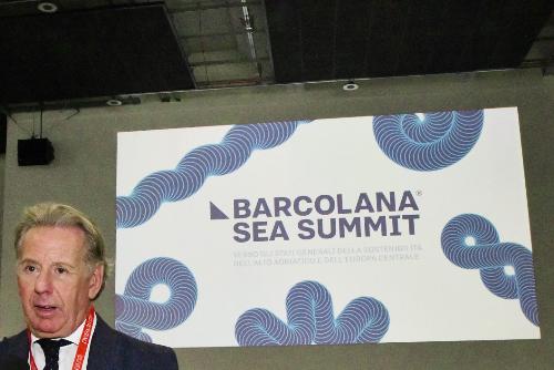 L'intervento dell'assessore Scoccimarro al "Barcolana Sea Summit"