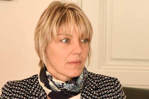 L'assessore regionale alle Finanze Barbara Zilli