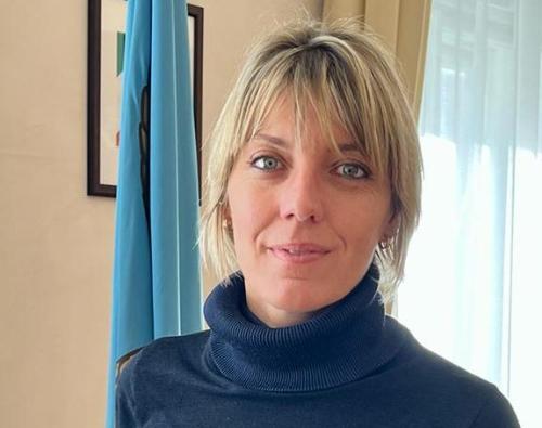 L'assessore regionale alle Finanze Barbara Zilli