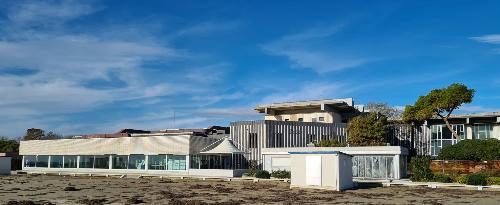 Le terme di Grado viste dalla mare