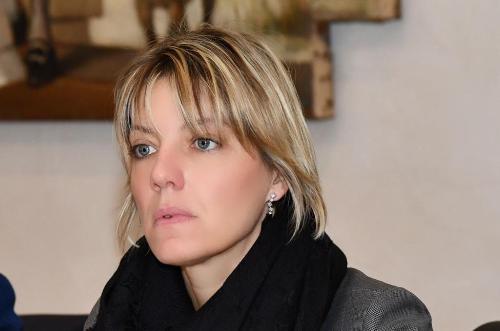 L'assessore regionale alle Finanze Barbara Zilli