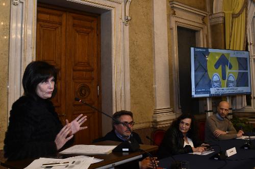 L'assessore Rosolen interviene al seminario sui tirocini formativi negli enti pubblici