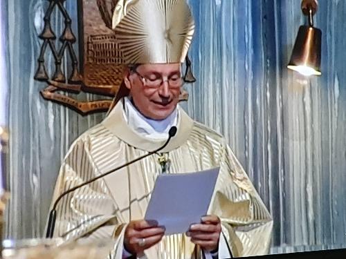 Mons. Enrico Trevisi