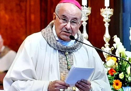 Mons. Gianpaolo Crepaldi