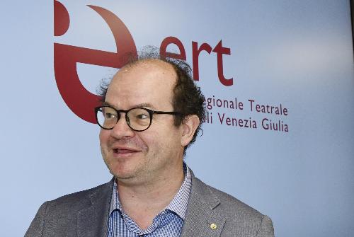 Il vicegovernatore con delega alla Cultura, Mario Anzil.