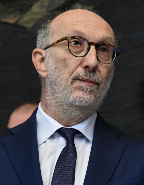 L’assessore regionale alla Salute del Friuli Venezia Giulia Riccardo Riccardi