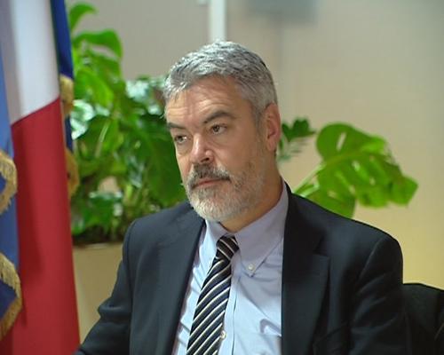 Paolo Panontin (Assessore regionale Protezione civile)