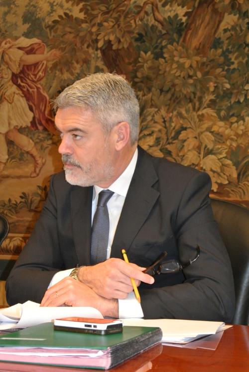 Paolo Panontin (Assessore regionale Autonomie locali)