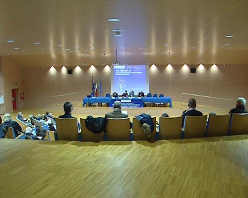Quattordicesima assemblea regionale delle organizzazioni di volontariato, nell'Auditorium della Regione Friuli Venezia Giulia - Udine 22/02/2014