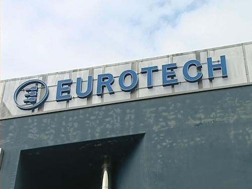 Sede dell'Eurotech S.p.A. - Amaro 03/03/2014