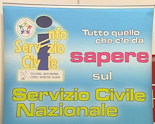 Convegno "Servizio civile 2.0 - Progettiamo il futuro" - Trieste 11/04/2014