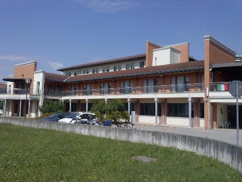 La sede dell'ASP-Azienda per i Servizi alla Persona "Solidarietà" - Azzano Decimo 05/05/2014