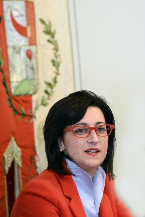 Sara Vito, assessore regionale all'Ambiente e all'Energia, in una foto d'archivio