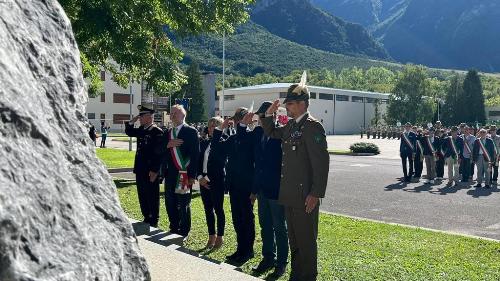 L'onore ai Caduti